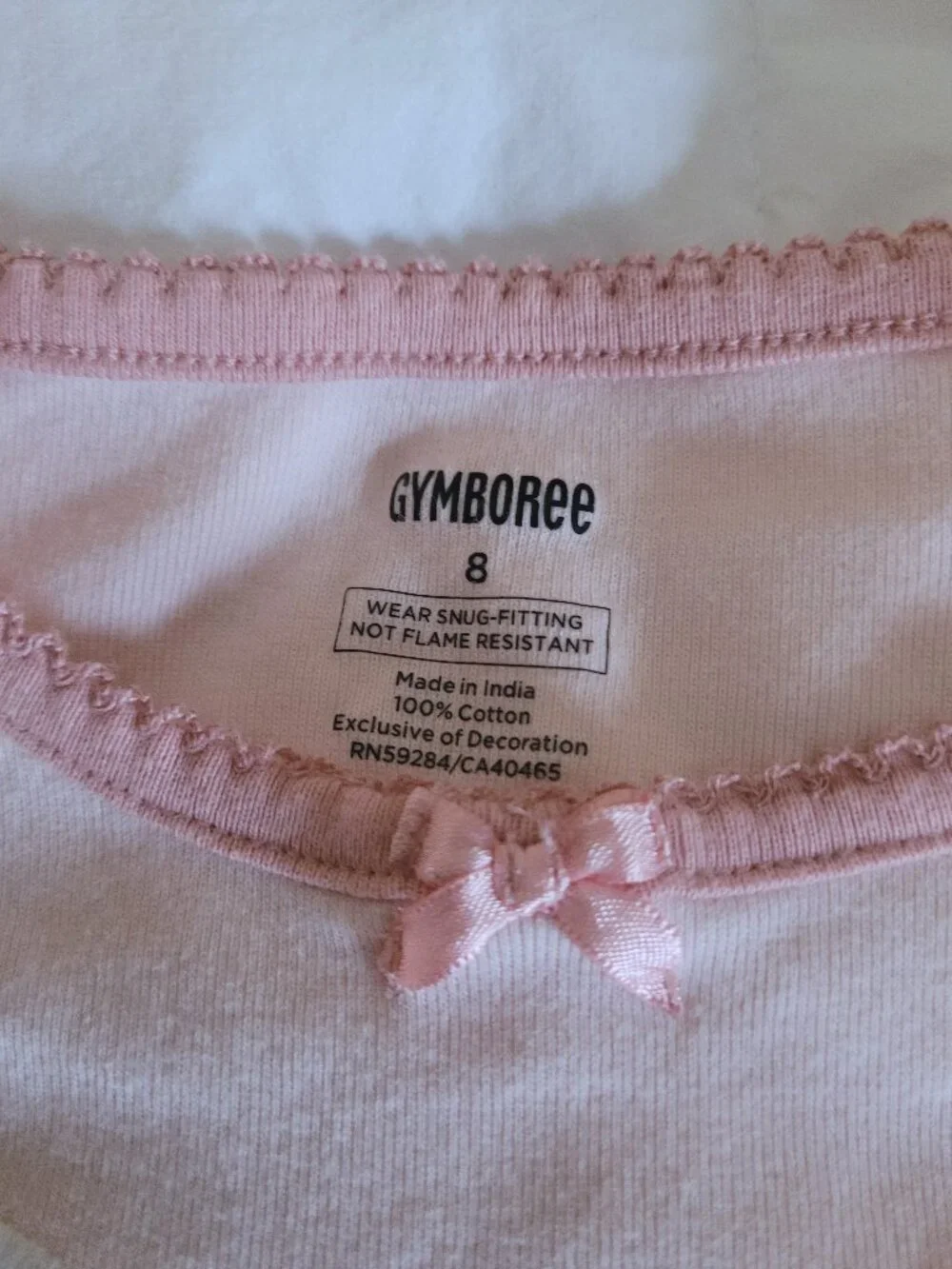 Gymboree this piece